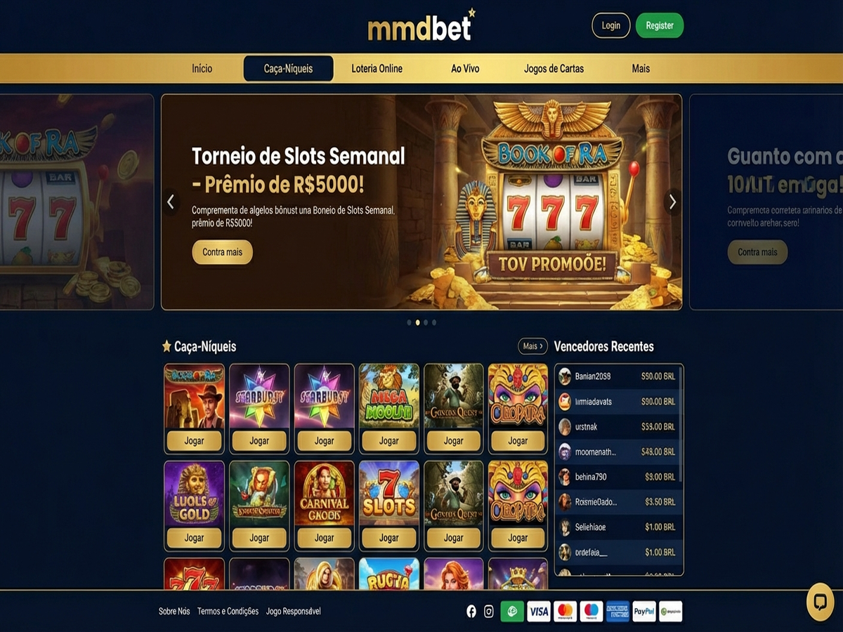 Screenshot 3 mmdbet
